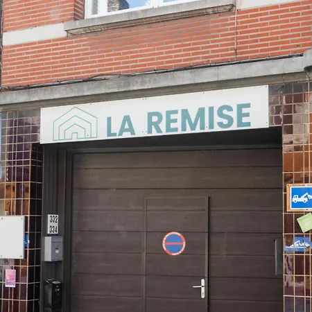 Romantique A Liege, Et Salon Climatises, Sdb Privee, Kitchenette, 2e Etage 3* リエージュ