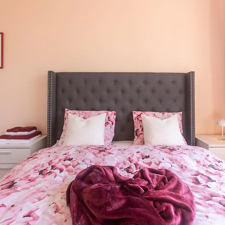 Romantique A Liege, Et Salon Climatises, Sdb Privee, Kitchenette, 2e Etage ゲストハウス リエージュ